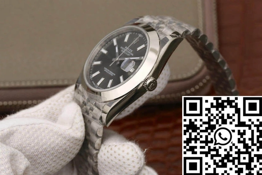 Datejust Factory Rolex Grey EW Popular M126300-0008 761 Dial 0711